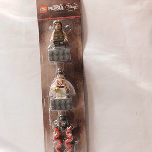 LEGO Disney Prince of Persia Magnets